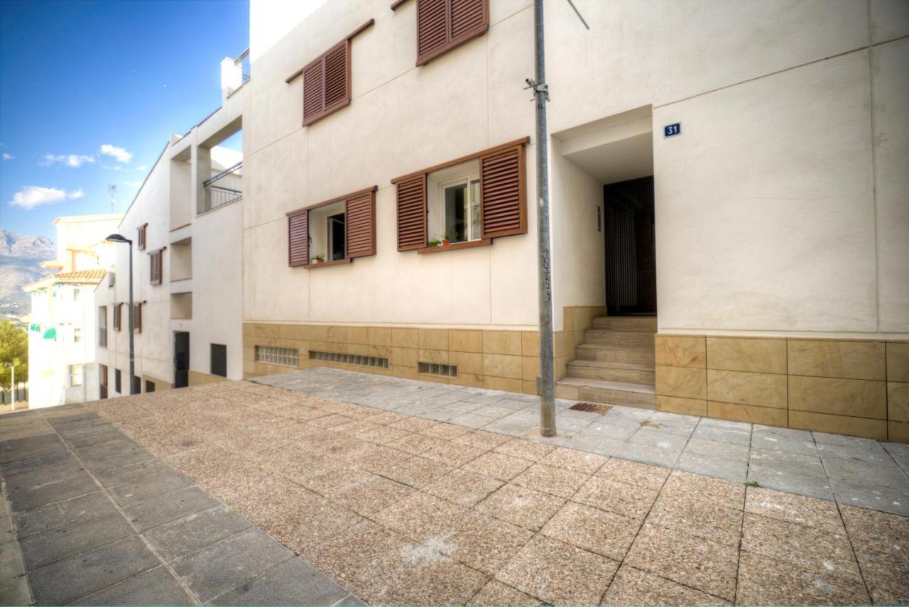 Canto Altea17 Piscina, Gran Terraza Y Parking By Vero Ngoại thất bức ảnh