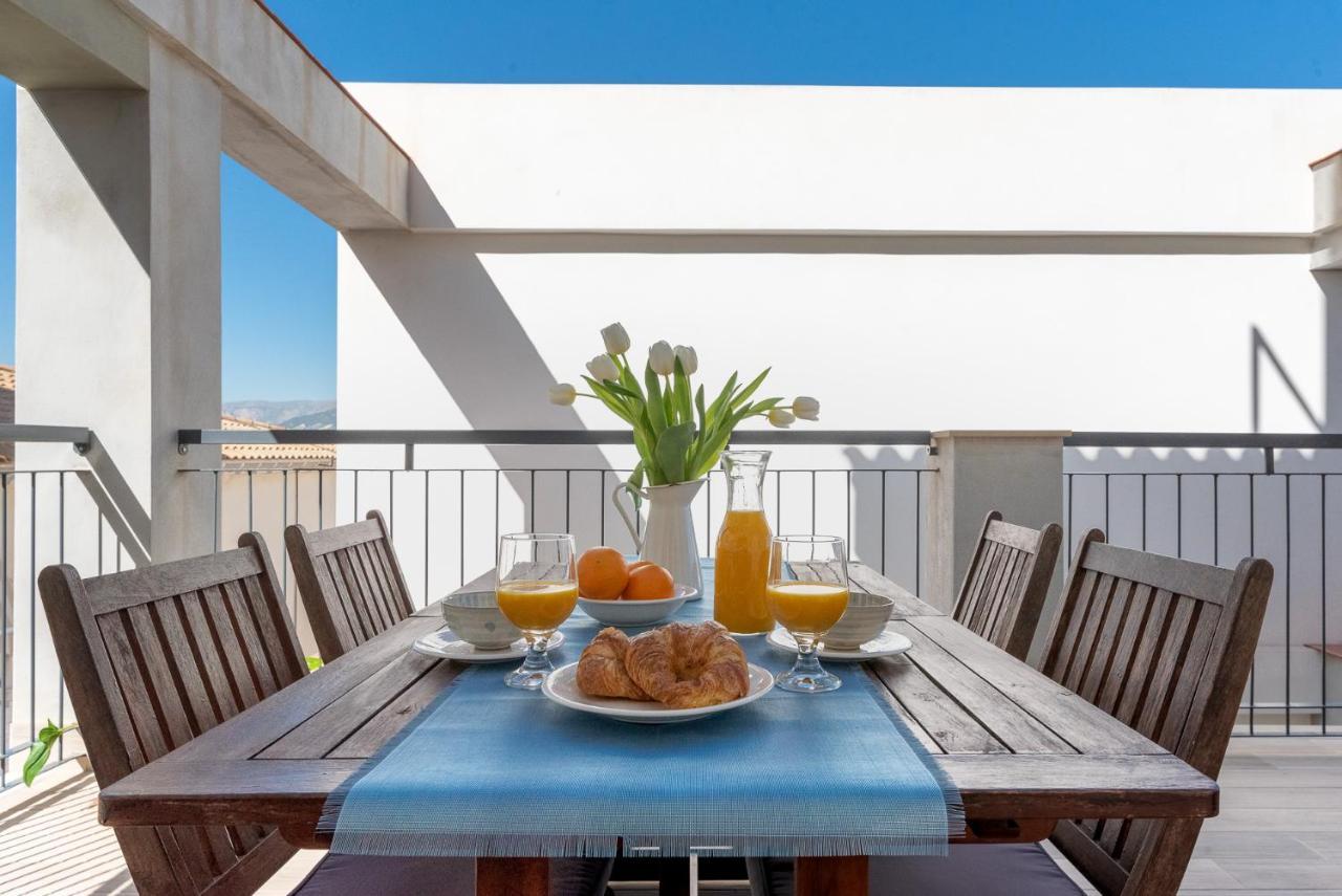 Canto Altea17 Piscina, Gran Terraza Y Parking By Vero Ngoại thất bức ảnh