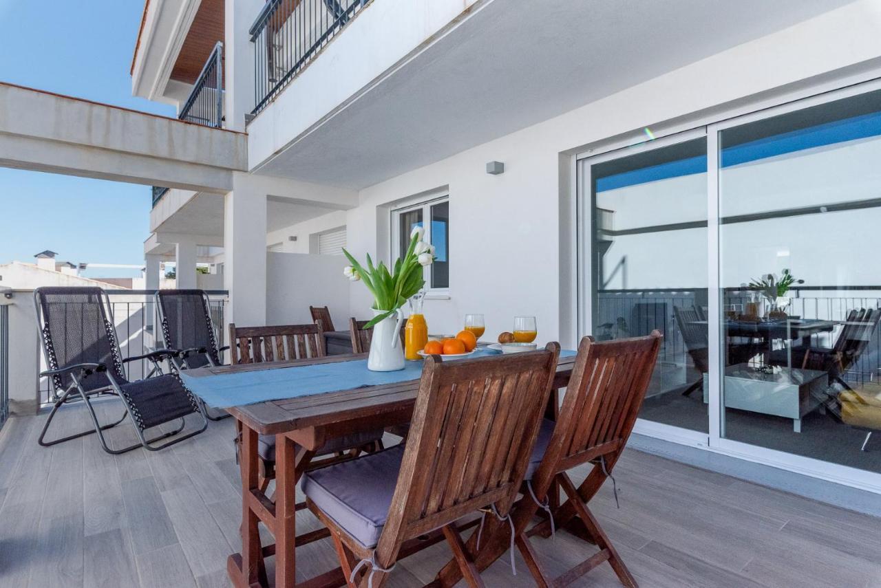 Canto Altea17 Piscina, Gran Terraza Y Parking By Vero Ngoại thất bức ảnh