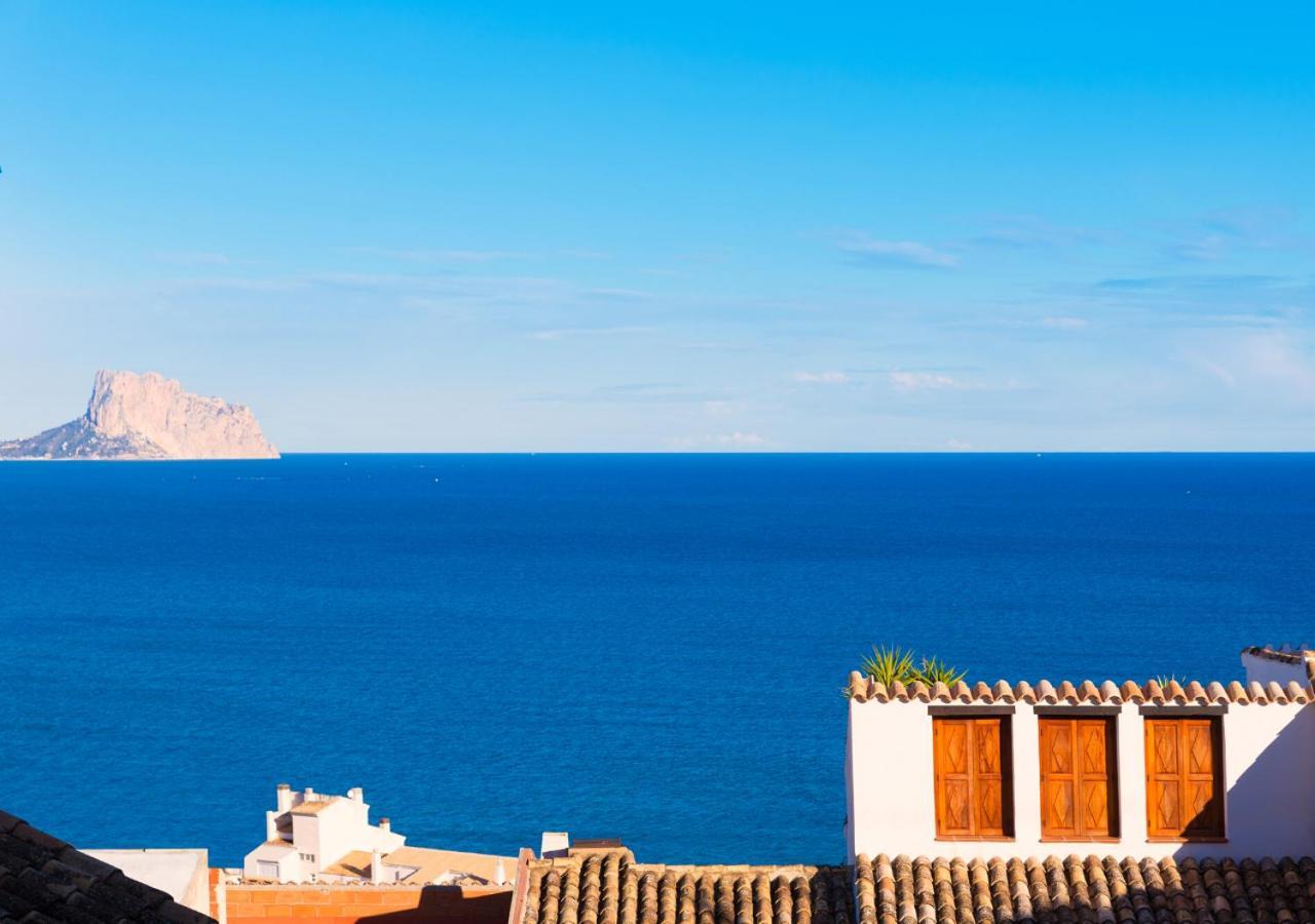 Canto Altea17 Piscina, Gran Terraza Y Parking By Vero Ngoại thất bức ảnh