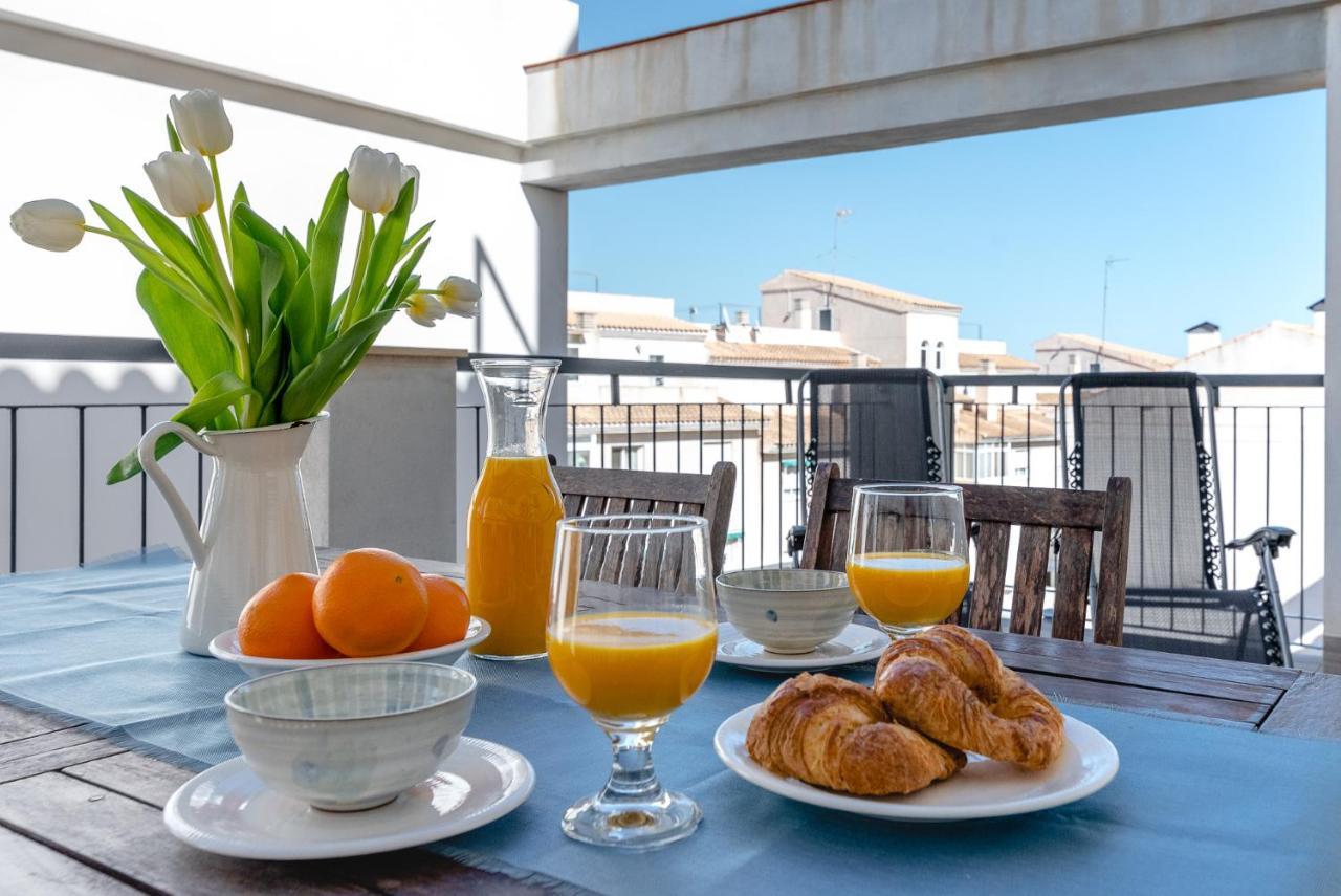 Canto Altea17 Piscina, Gran Terraza Y Parking By Vero Ngoại thất bức ảnh