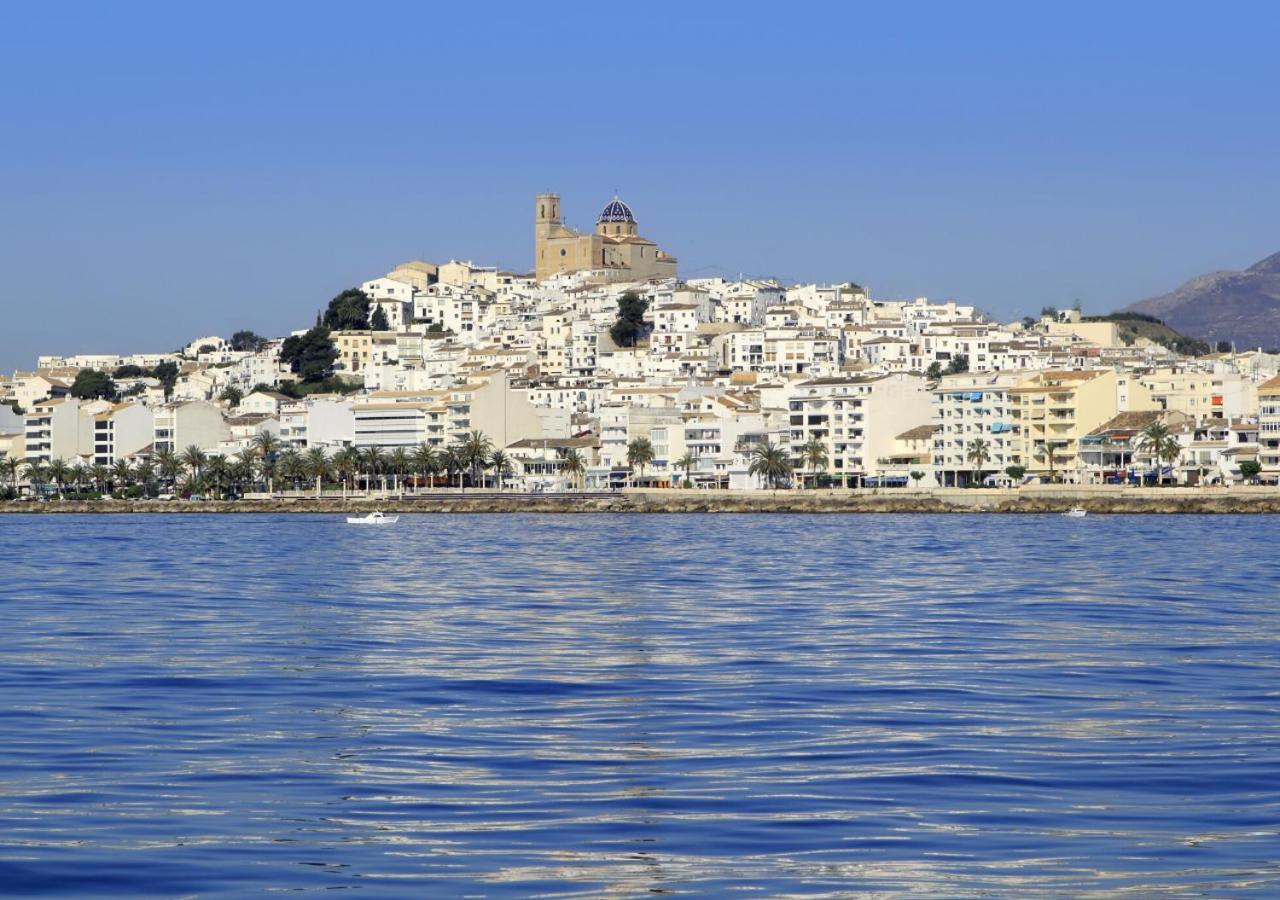 Canto Altea17 Piscina, Gran Terraza Y Parking By Vero Ngoại thất bức ảnh