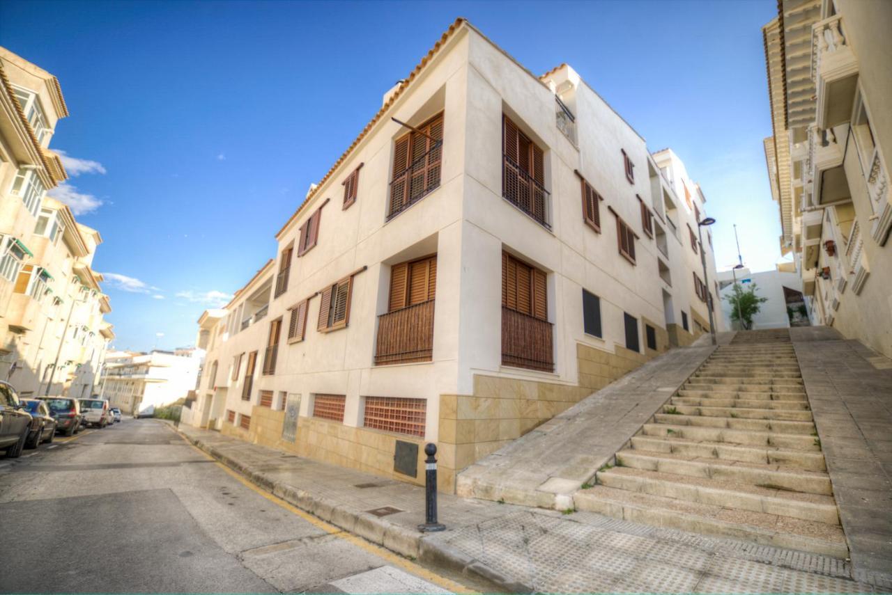 Canto Altea17 Piscina, Gran Terraza Y Parking By Vero Ngoại thất bức ảnh